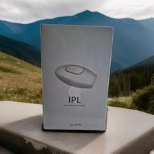 Épilateur Lumière Pulsée IPL
