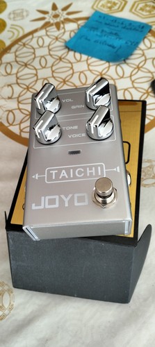 Joyo hot plexi pédale - hot,