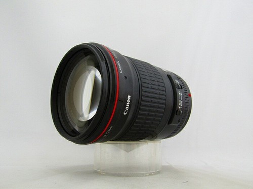 Objectif canon 135mm - ef,