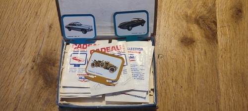 Collection plaques - de,