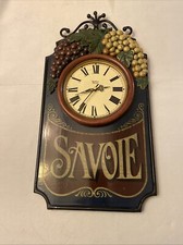 Horloge Pendule Suspendue Country Corner SAVOIE