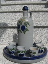 SERVICE liqueur