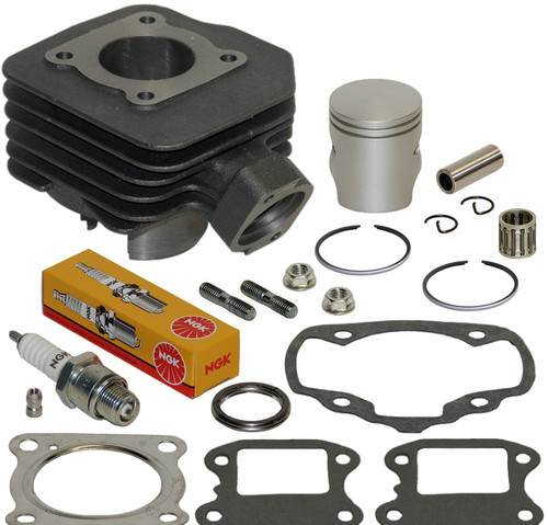 Kit cylindre piston - cylindre, bougie