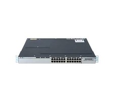 Cisco WS-C3750X-24P-E