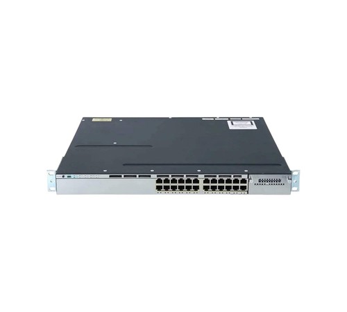 Cisco c3750x 24p utilisé - cisco, ws-c3750x-24p-e