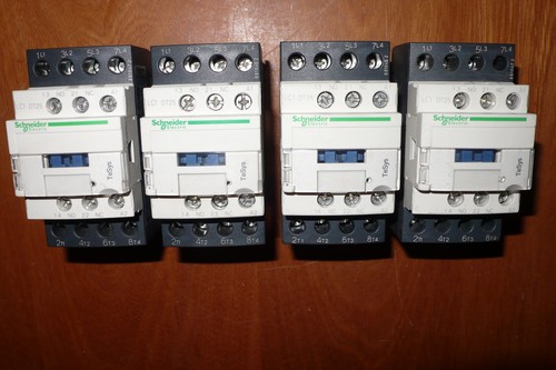 Schneider electric lc1dt25p7 - schneider,