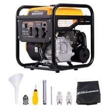 groupe electrogene essence inverter 3,5KW générateur for domestique VENTE