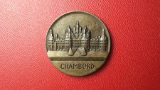Jeton Chambord Collection Gratien & Meyer 1994
