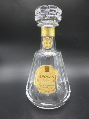 Flacon carafe cristal - carafe,
