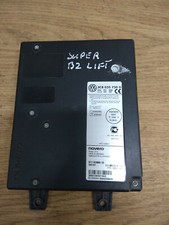 VW Skoda Interface de commande bluetooth WLAN téléphone auto 3c8035730d