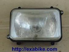 phare pour Gilera 125 RRT Nebraska