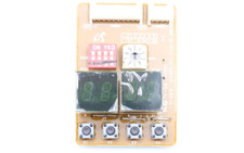 ASSY PCB DISPLAY MH080FXEA4