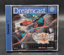 Gigawing Giga Wing - SEGA Dreamcast DC - Complet - PAL - Excellent Etat