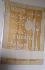 DMC TORCHON A BRODER 60*80 CM