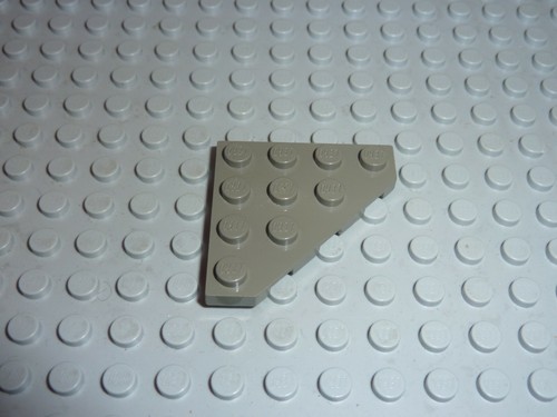 Lego olddkgray plate - lego,