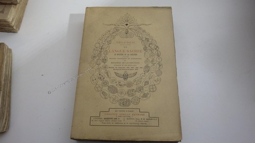 1897 langue sacrée mystère - 1897.langue, sacrée.mystère