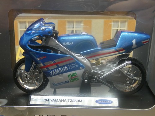 Yamaha 250 94 1 - tz, 1/18éme