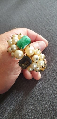 Bracelet fantaisie facon bijou - bracelet,