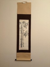 Tableau japonais à suspendre