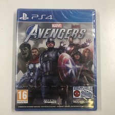 Neuf new marvel avengers - new,