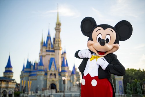 Disneyland paris parc billet - disneyland,