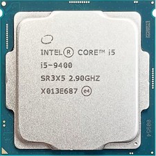 Processeur Intel Core i5-9400