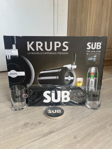 Tireuse bière krups - tireuse, neuve
