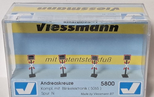 160 viessmann 5800 - 4, croix