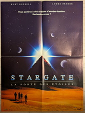 Affiche cinema stargate - cinema,