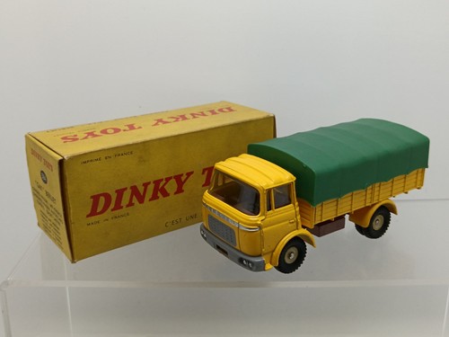 Dinky toys france 584 camion - france,