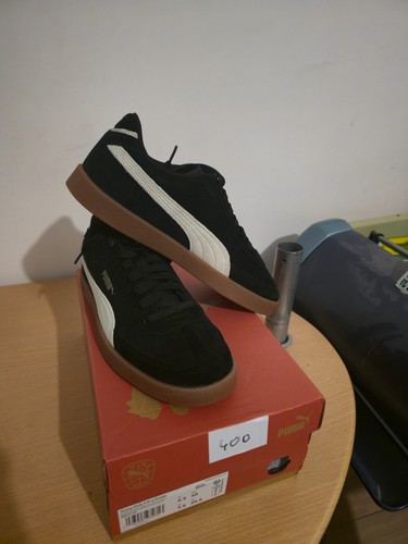 Puma club era - puma, suede