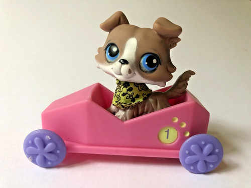 Littlest pet shop lps - pet,