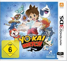 Yo-Kai Watch (Nintendo 3Ds) (Nintendo 3DS)