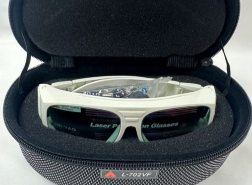 Lunettes sécurité laser - sécurité,