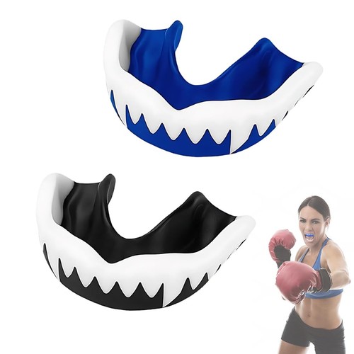 Pièces protege dents boxe - 2,