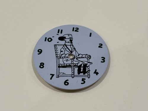 Ancien cadran montre - cadran,