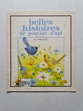 Belles histoires de pomme d'api | LE BOUQUET | Bon état