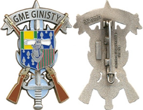 Ginisty gendarme esog - ,