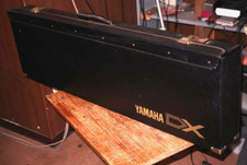 Utilisé Véritable Rigide Étui Pour DX27 Yamaha 61 Clés De Japon