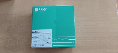 Thermostat programmable delta - programmable,