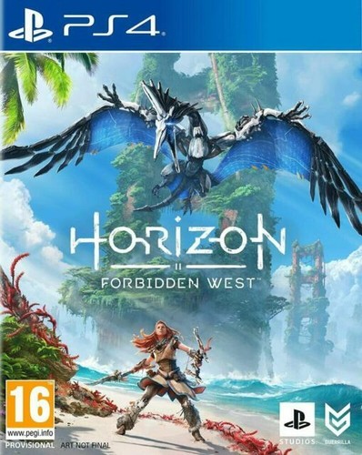 Horizon forbidden west 2022 - horizon,