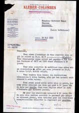 PARIS (XVI°) USINE de