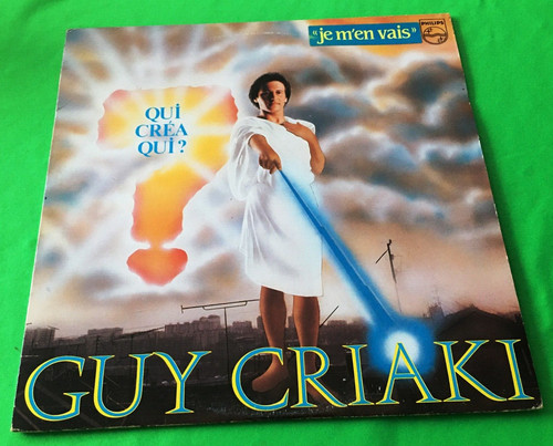 Criaki guy qui crea - crea,