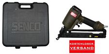 SENCO SFN30 Clou Rayé 25 - 50mm ⌀1,75mm 15GA Cloueuse Pneumatique Trockenbau