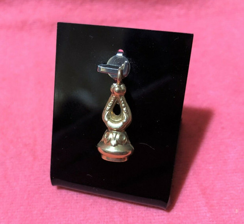 Ancien sceau cachet de cire - /,