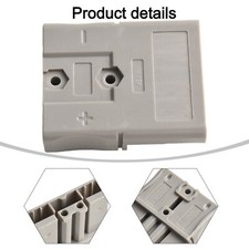 Deux Pôles Connecteur Prise