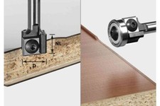 Festool Wepla-bündigfräser