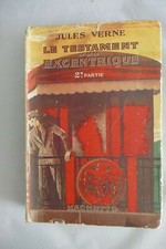 JULES VERNE Le testament de