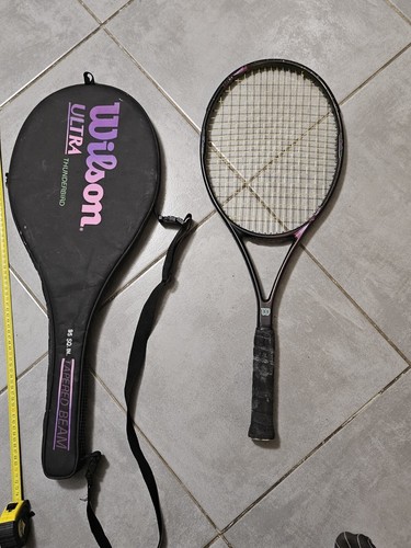 Raquette tennis vintage - de,