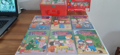 Dvd choupi l - t'choupi, en